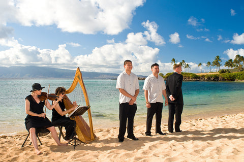 [Maui Elopement & Maui Wedding Photographer Online]-Maui Wedding Photography & Planning Studio, A Paradise Dream Wedding