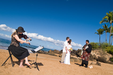 [Maui Elopement & Maui Wedding Photographer Online]-Maui Wedding Photography & Planning Studio, A Paradise Dream Wedding
