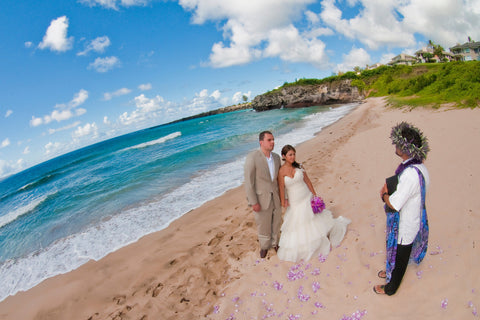 [Maui Elopement & Maui Wedding Photographer Online]-Maui Wedding Photography & Planning Studio, A Paradise Dream Wedding