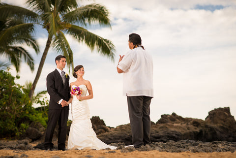 [Maui Elopement & Maui Wedding Photographer Online]-Maui Wedding Photography & Planning Studio, A Paradise Dream Wedding