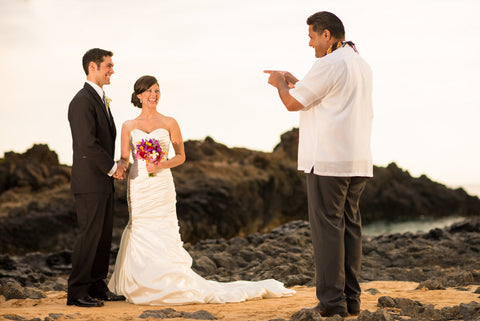 [Maui Elopement & Maui Wedding Photographer Online]-Maui Wedding Photography & Planning Studio, A Paradise Dream Wedding