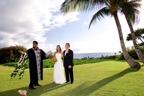 [Maui Elopement & Maui Wedding Photographer Online]-Maui Wedding Photography & Planning Studio, A Paradise Dream Wedding