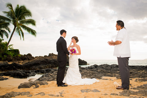 [Maui Elopement & Maui Wedding Photographer Online]-Maui Wedding Photography & Planning Studio, A Paradise Dream Wedding