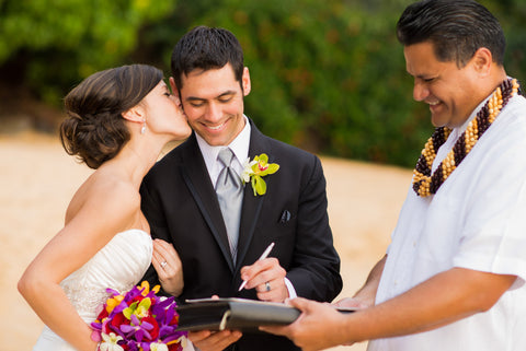 [Maui Elopement & Maui Wedding Photographer Online]-Maui Wedding Photography & Planning Studio, A Paradise Dream Wedding