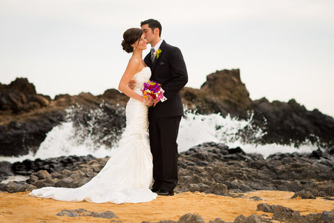 [Maui Elopement & Maui Wedding Photographer Online]-Maui Wedding Photography & Planning Studio, A Paradise Dream Wedding