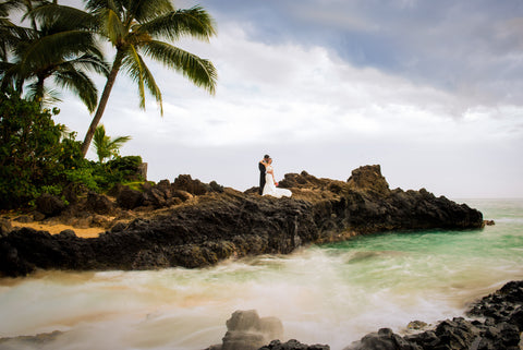 [Maui Elopement & Maui Wedding Photographer Online]-Maui Wedding Photography & Planning Studio, A Paradise Dream Wedding