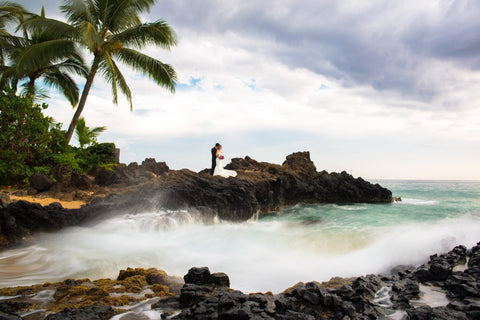 [Maui Elopement & Maui Wedding Photographer Online]-Maui Wedding Photography & Planning Studio, A Paradise Dream Wedding