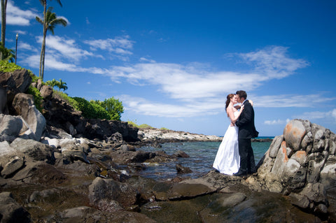 [Maui Elopement & Maui Wedding Photographer Online]-Maui Wedding Photography & Planning Studio, A Paradise Dream Wedding