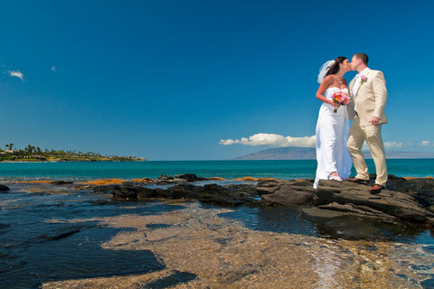 [Maui Elopement & Maui Wedding Photographer Online]-Maui Wedding Photography & Planning Studio, A Paradise Dream Wedding