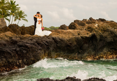 [Maui Elopement & Maui Wedding Photographer Online]-Maui Wedding Photography & Planning Studio, A Paradise Dream Wedding