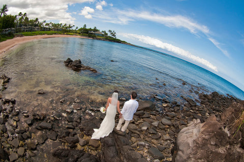 [Maui Elopement & Maui Wedding Photographer Online]-Maui Wedding Photography & Planning Studio, A Paradise Dream Wedding