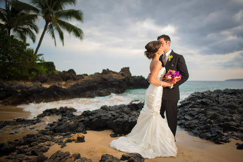 [Maui Elopement & Maui Wedding Photographer Online]-Maui Wedding Photography & Planning Studio, A Paradise Dream Wedding