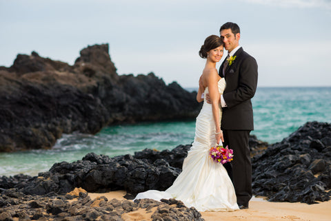 [Maui Elopement & Maui Wedding Photographer Online]-Maui Wedding Photography & Planning Studio, A Paradise Dream Wedding