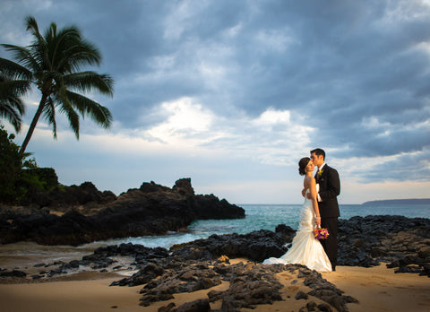 [Maui Elopement & Maui Wedding Photographer Online]-Maui Wedding Photography & Planning Studio, A Paradise Dream Wedding
