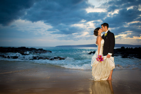 [Maui Elopement & Maui Wedding Photographer Online]-Maui Wedding Photography & Planning Studio, A Paradise Dream Wedding