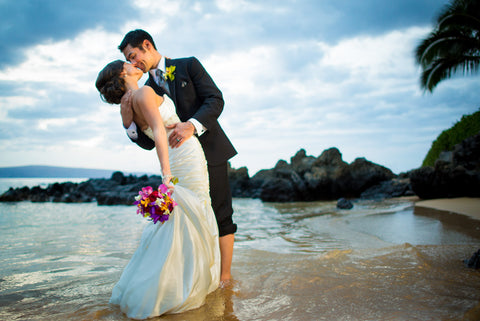 [Maui Elopement & Maui Wedding Photographer Online]-Maui Wedding Photography & Planning Studio, A Paradise Dream Wedding