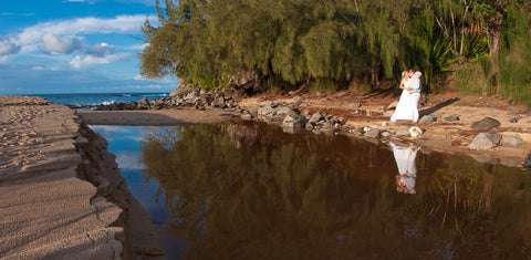 [Maui Elopement & Maui Wedding Photographer Online]-Maui Wedding Photography & Planning Studio, A Paradise Dream Wedding