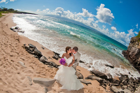 [Maui Elopement & Maui Wedding Photographer Online]-Maui Wedding Photography & Planning Studio, A Paradise Dream Wedding