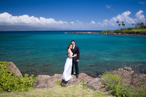 [Maui Elopement & Maui Wedding Photographer Online]-Maui Wedding Photography & Planning Studio, A Paradise Dream Wedding
