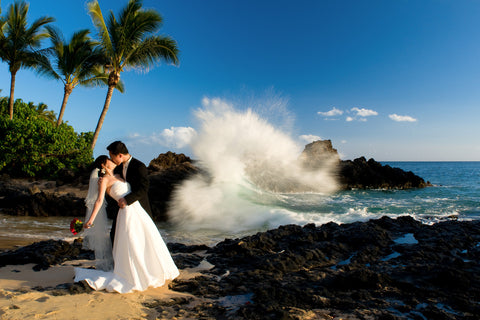 [Maui Elopement & Maui Wedding Photographer Online]-Maui Wedding Photography & Planning Studio, A Paradise Dream Wedding