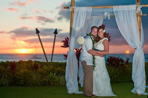 [Maui Elopement & Maui Wedding Photographer Online]-Maui Wedding Photography & Planning Studio, A Paradise Dream Wedding