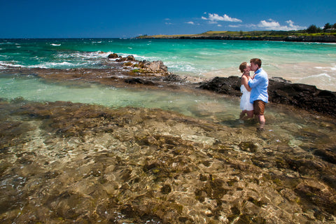 [Maui Elopement & Maui Wedding Photographer Online]-Maui Wedding Photography & Planning Studio, A Paradise Dream Wedding