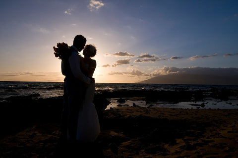[Maui Elopement & Maui Wedding Photographer Online]-Maui Wedding Photography & Planning Studio, A Paradise Dream Wedding