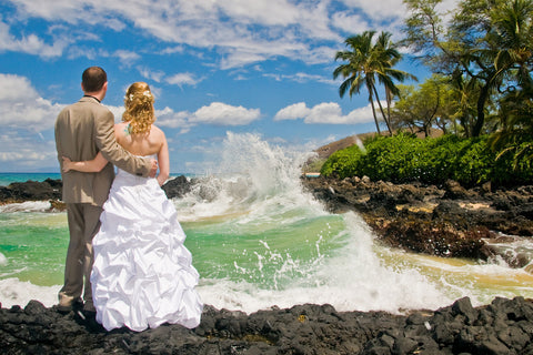 [Maui Elopement & Maui Wedding Photographer Online]-Maui Wedding Photography & Planning Studio, A Paradise Dream Wedding