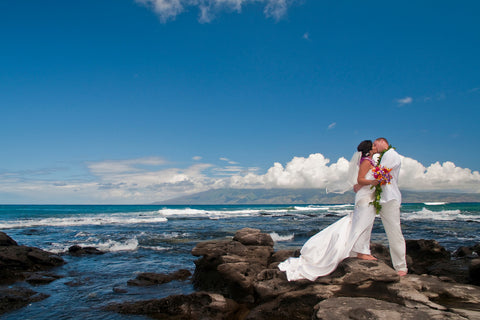 [Maui Elopement & Maui Wedding Photographer Online]-Maui Wedding Photography & Planning Studio, A Paradise Dream Wedding