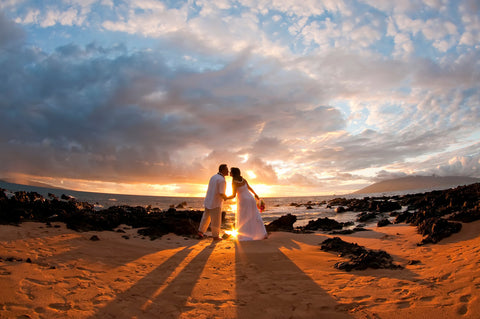 [Maui Elopement & Maui Wedding Photographer Online]-Maui Wedding Photography & Planning Studio, A Paradise Dream Wedding