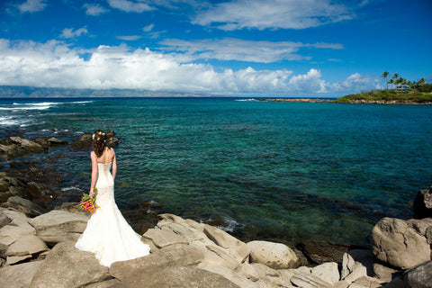[Maui Elopement & Maui Wedding Photographer Online]-Maui Wedding Photography & Planning Studio, A Paradise Dream Wedding