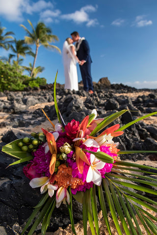 [Maui Elopement & Maui Wedding Photographer Online]-Maui Wedding Photography & Planning Studio, A Paradise Dream Wedding