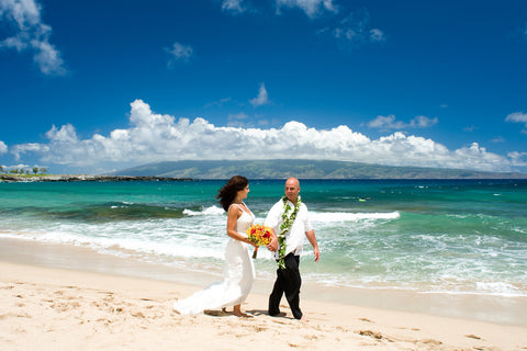 [Maui Elopement & Maui Wedding Photographer Online]-Maui Wedding Photography & Planning Studio, A Paradise Dream Wedding