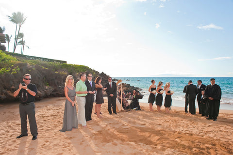 [Maui Elopement & Maui Wedding Photographer Online]-Maui Wedding Photography & Planning Studio, A Paradise Dream Wedding