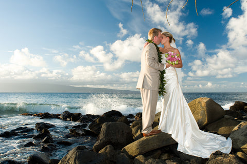 [Maui Elopement & Maui Wedding Photographer Online]-Maui Wedding Photography & Planning Studio, A Paradise Dream Wedding