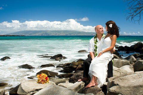 [Maui Elopement & Maui Wedding Photographer Online]-Maui Wedding Photography & Planning Studio, A Paradise Dream Wedding