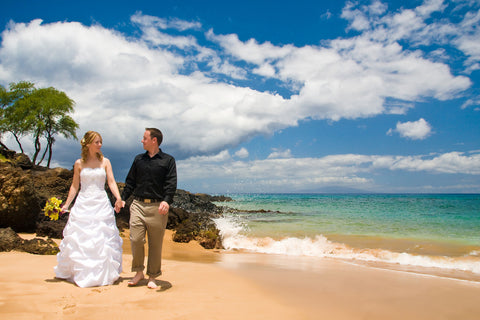 [Maui Elopement & Maui Wedding Photographer Online]-Maui Wedding Photography & Planning Studio, A Paradise Dream Wedding