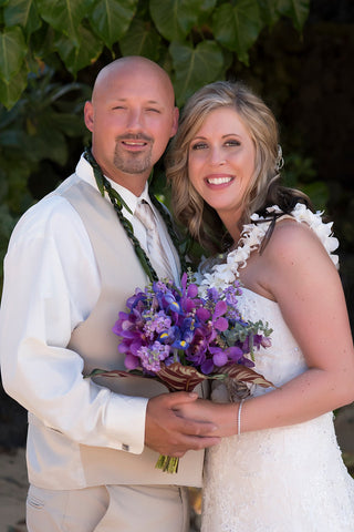 [Maui Elopement & Maui Wedding Photographer Online]-Maui Wedding Photography & Planning Studio, A Paradise Dream Wedding