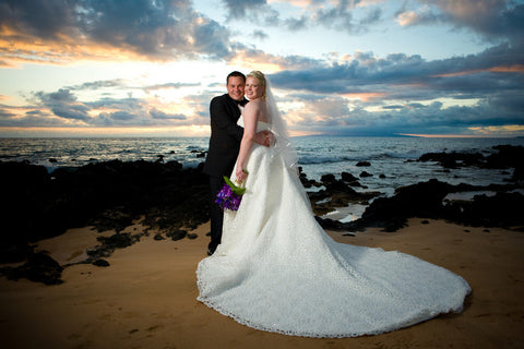 [Maui Elopement & Maui Wedding Photographer Online]-Maui Wedding Photography & Planning Studio, A Paradise Dream Wedding