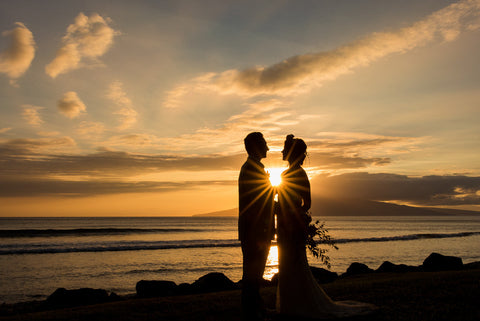[Maui Elopement & Maui Wedding Photographer Online]-Maui Wedding Photography & Planning Studio, A Paradise Dream Wedding