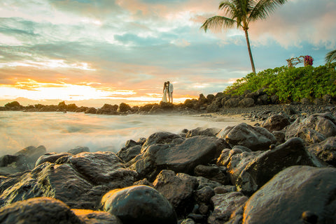 [Maui Elopement & Maui Wedding Photographer Online]-Maui Wedding Photography & Planning Studio, A Paradise Dream Wedding