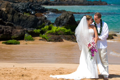 [Maui Elopement & Maui Wedding Photographer Online]-Maui Wedding Photography & Planning Studio, A Paradise Dream Wedding