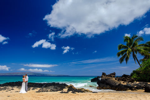 [Maui Elopement & Maui Wedding Photographer Online]-Maui Wedding Photography & Planning Studio, A Paradise Dream Wedding