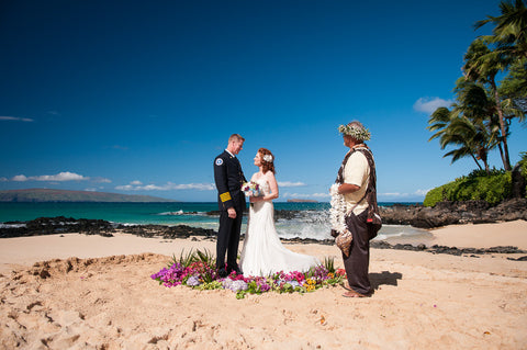 [Maui Elopement & Maui Wedding Photographer Online]-Maui Wedding Photography & Planning Studio, A Paradise Dream Wedding