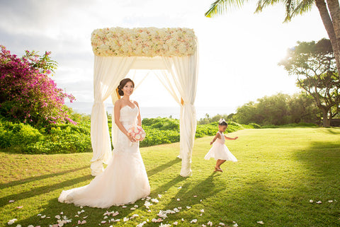 [Maui Elopement & Maui Wedding Photographer Online]-Maui Wedding Photography & Planning Studio, A Paradise Dream Wedding
