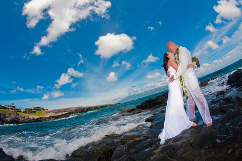[Maui Elopement & Maui Wedding Photographer Online]-Maui Wedding Photography & Planning Studio, A Paradise Dream Wedding