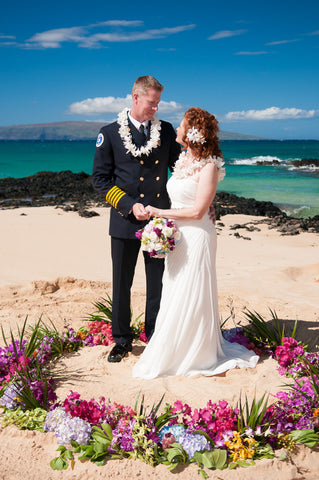 [Maui Elopement & Maui Wedding Photographer Online]-Maui Wedding Photography & Planning Studio, A Paradise Dream Wedding