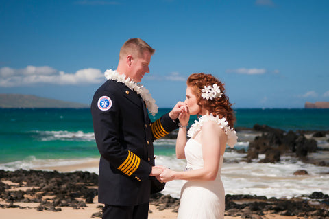 [Maui Elopement & Maui Wedding Photographer Online]-Maui Wedding Photography & Planning Studio, A Paradise Dream Wedding
