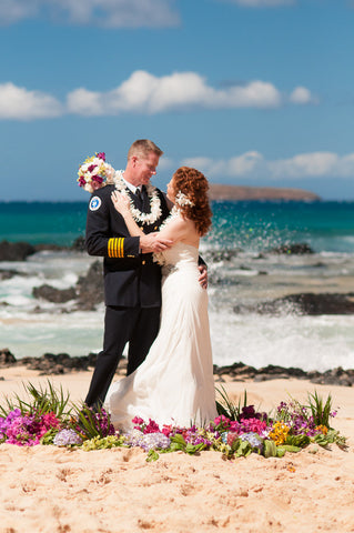 [Maui Elopement & Maui Wedding Photographer Online]-Maui Wedding Photography & Planning Studio, A Paradise Dream Wedding