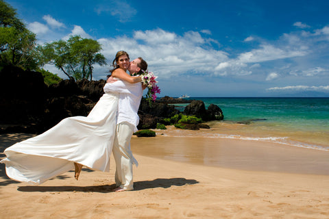 [Maui Elopement & Maui Wedding Photographer Online]-Maui Wedding Photography & Planning Studio, A Paradise Dream Wedding